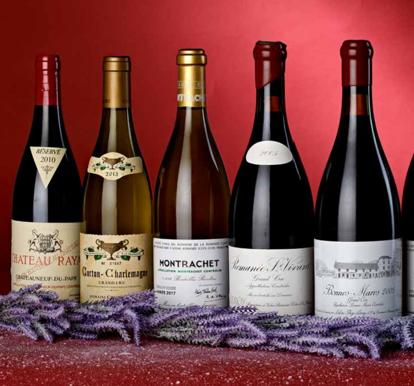 Zachys Wine Auctions are at the Forefront